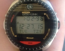 timex data link 150