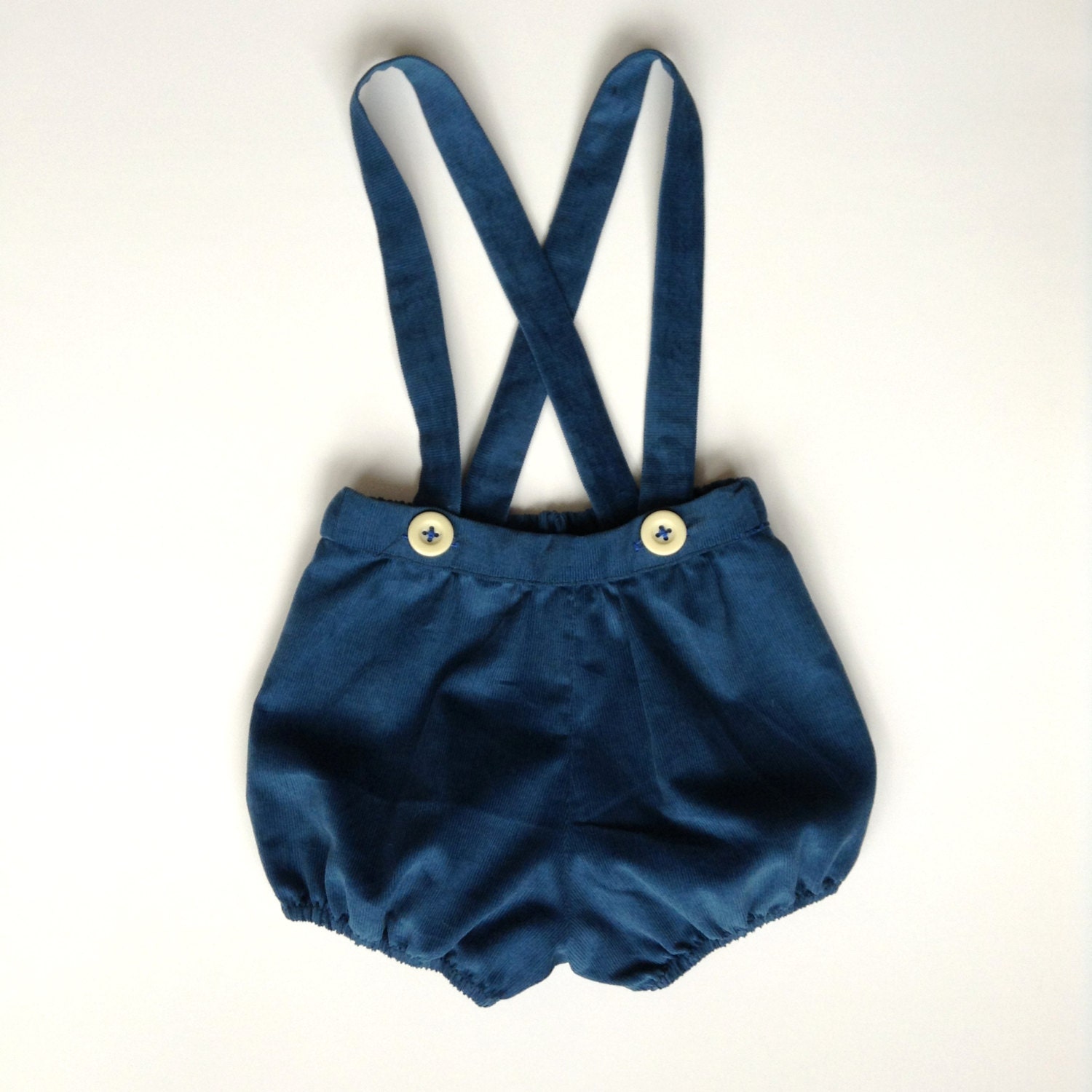 Baby Bloomers with Straps PDF Digital Pattern