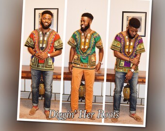 Dashiki Shirt, Dashiki, Dashiki Man, Dashiki woman, Unisex,