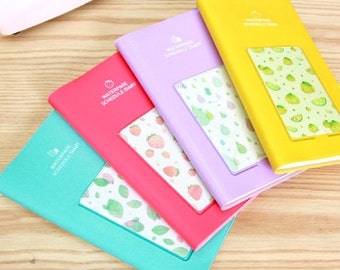 Unique korean stationery related items | Etsy