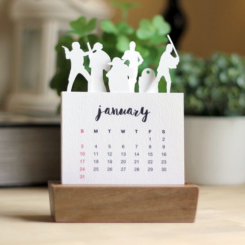 Desk Calendar 2016 Desk Calendar 2016