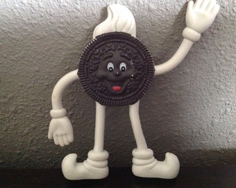 oreo plush toy