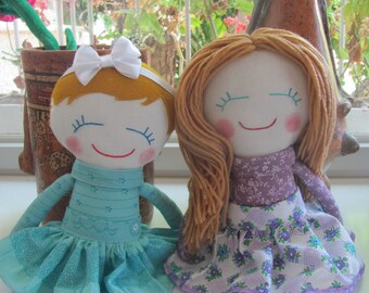 custom made dolls