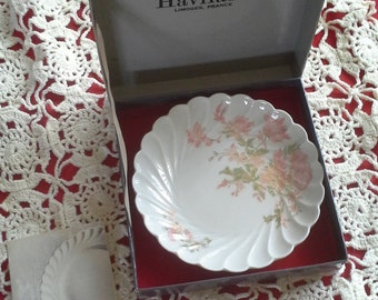Haviland porcelain dish