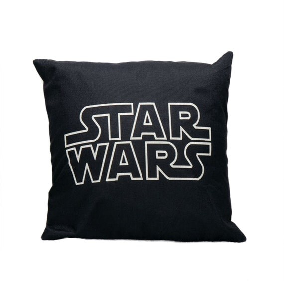 Star Wars Design Pillow Cover Case Decorative Pillow Cover