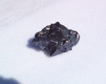 Cuprite from Rubtsovskoe Mine, Russia Item #13138)