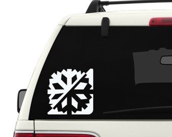 Items similar to FFA Emblem Vinyl Car Decal on Etsy