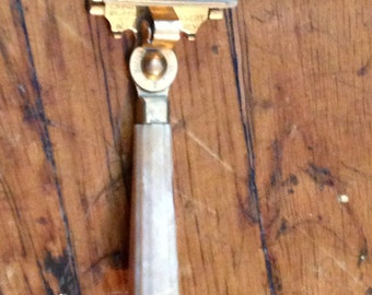 Actually, it IS your grandfather's razor