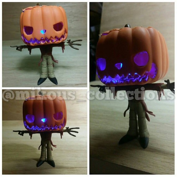 pumpkin king funko