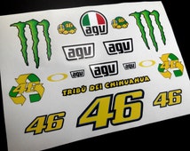 Adesivi Stickers Da Casco Moto Custom Harley Davidson Motorcycles