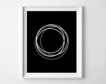 Circle Wall Art circle wall art | etsy Circle Wall Art circle wall art | etsy