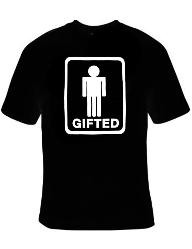 gifted t shirts nyc