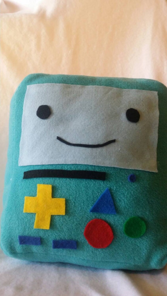 bmo plush