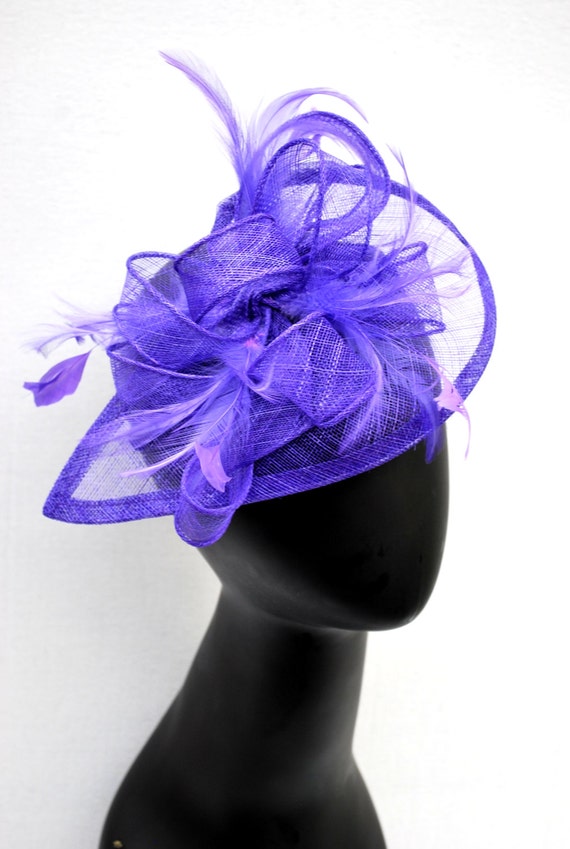crin fascinators