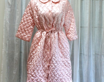 Unique pink satin robe related items | Etsy