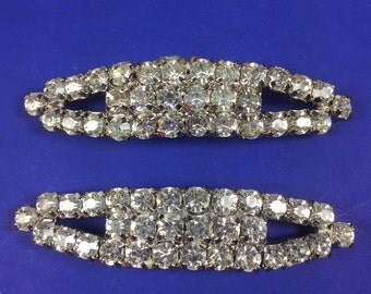 Shoe Clips Rhinestone