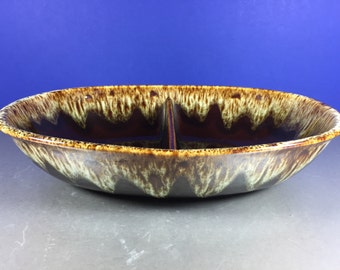 Harkerware Divided Serving Dish
