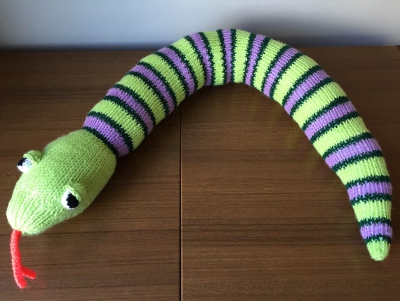 soft toy snake