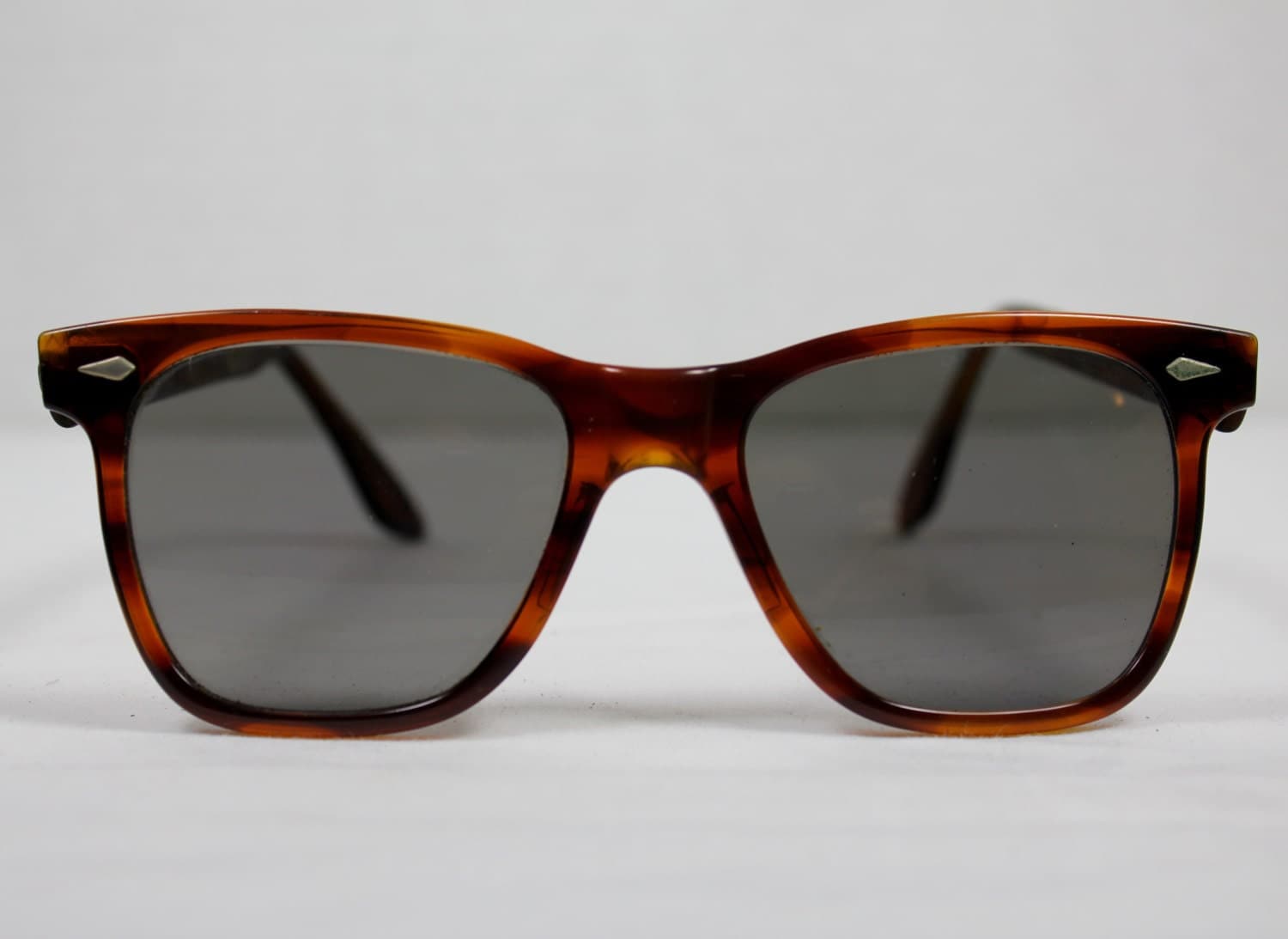 RESERVED: American Optical Saratoga Wayfarer Sunglasses True