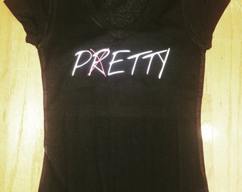 pretty and petty shirt