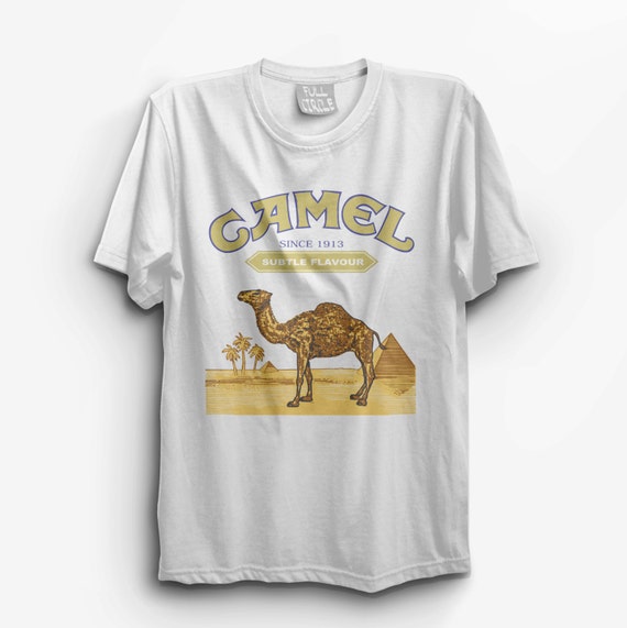 camel smokercross shirt