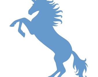 Unicorn STENCIL (Reusable) Different Sizes Available