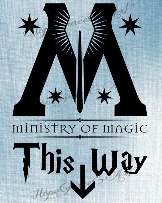 Ministry Of Magic This Way Printable Printable Word Searches