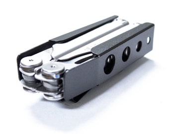 Leatherman NEW WAVE sheath / tool holder / belt clip