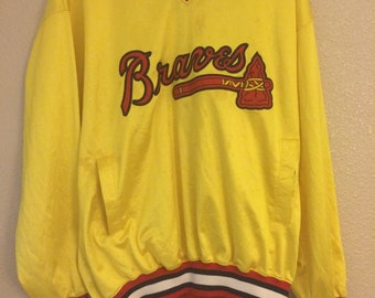 vintage braves shirt