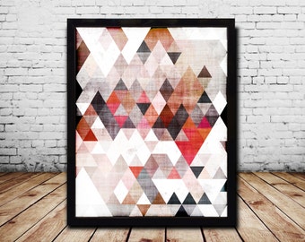 Wall Art Prints Printable Art Native American Print Bohemian Print Native American Art Boho Decor