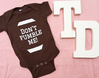 Football Onesie