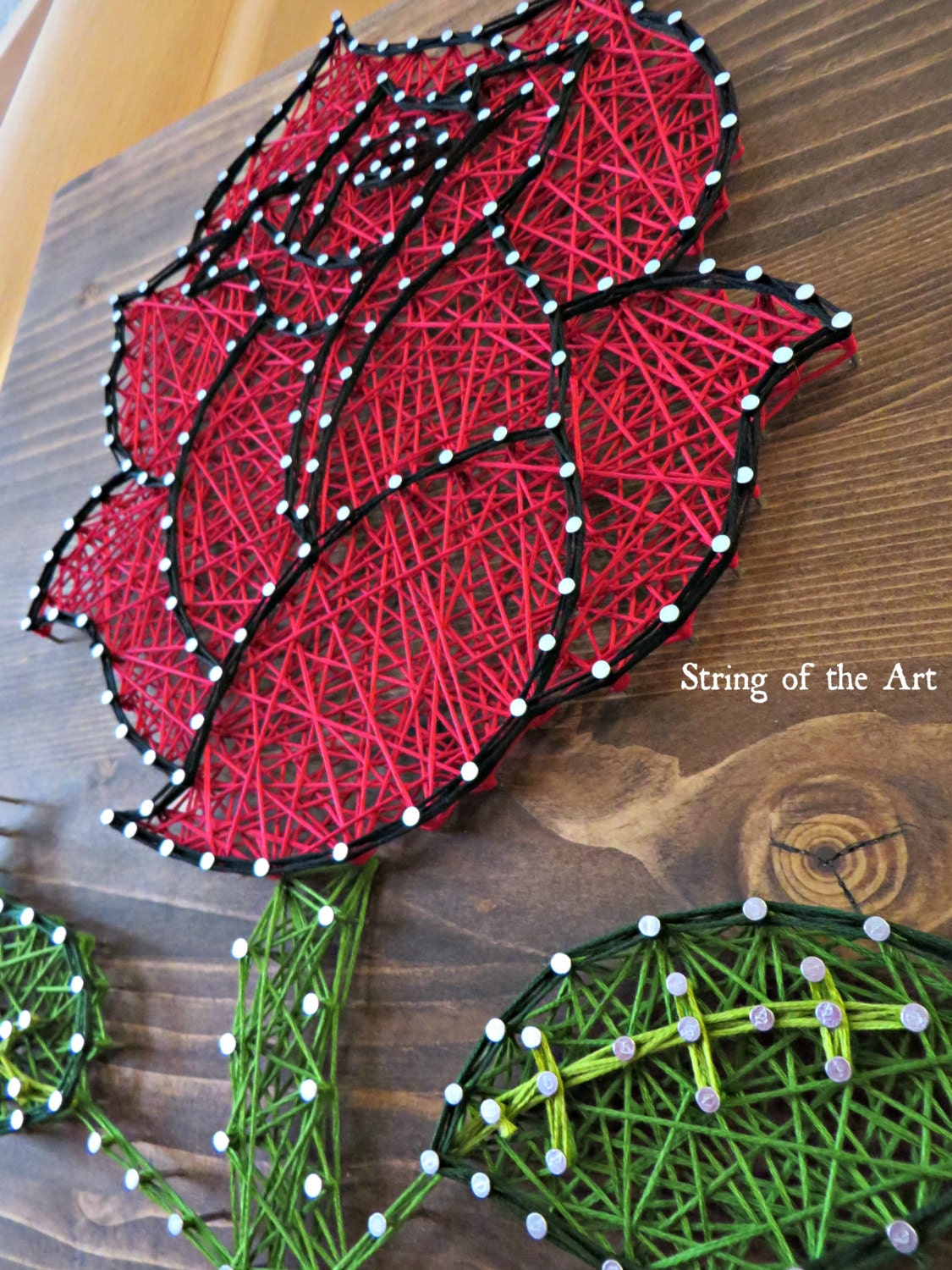 diy-string-art-kit-rose-rose-string-art-rose-crafts-kit