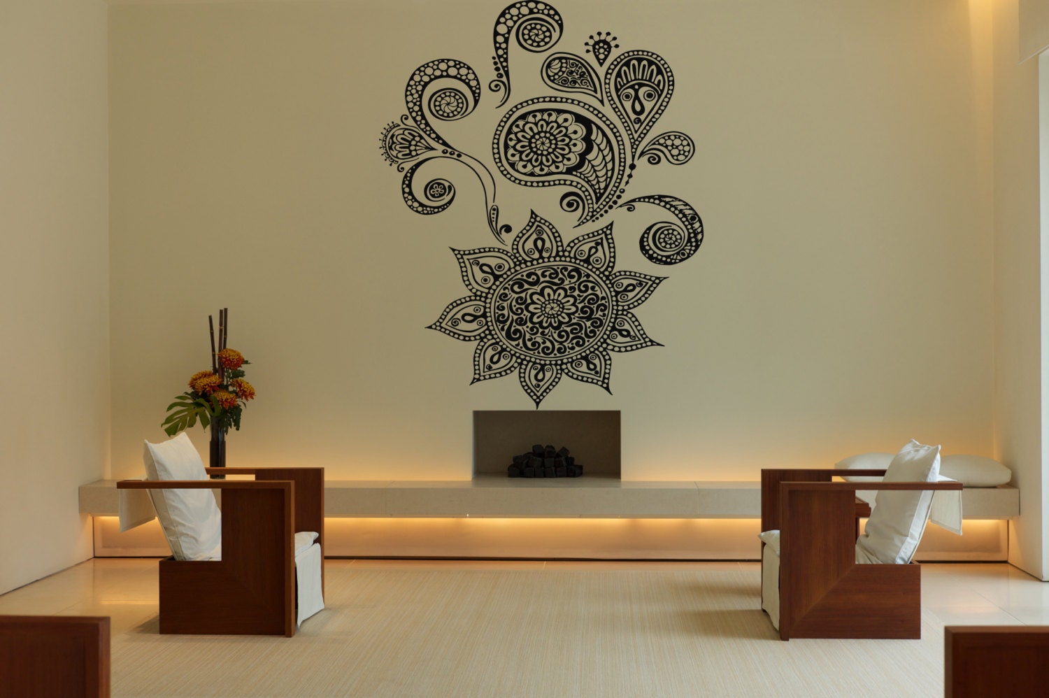 Removable Wall Room Decor Art Vinyl Sticker by