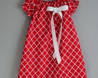 Julia 🤍 Silk Organza Embroidered Baby Dress