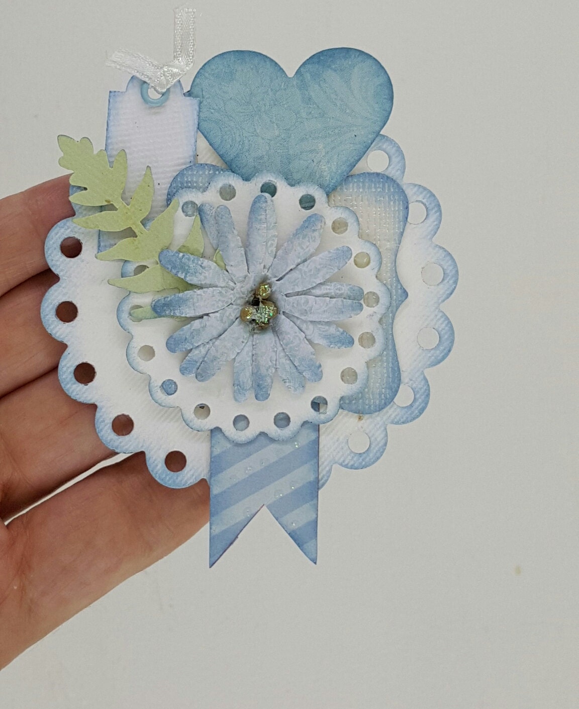 Handmade Scrapbooking Embellishments Scrapbooking