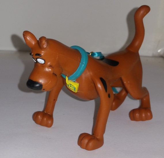 Scooby Doo Scooby Christmas Ornament by DudesNDolls on Etsy
