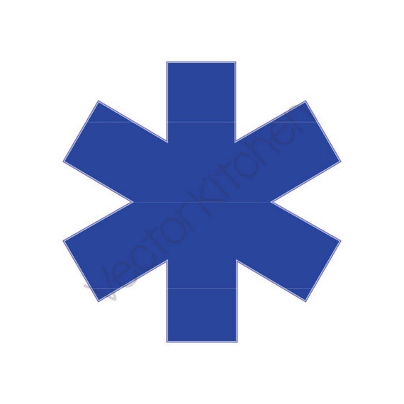 Free Free Star Of Life Svg Cut File 653 SVG PNG EPS DXF File