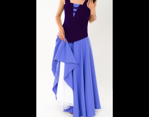 vanessa ursula costume