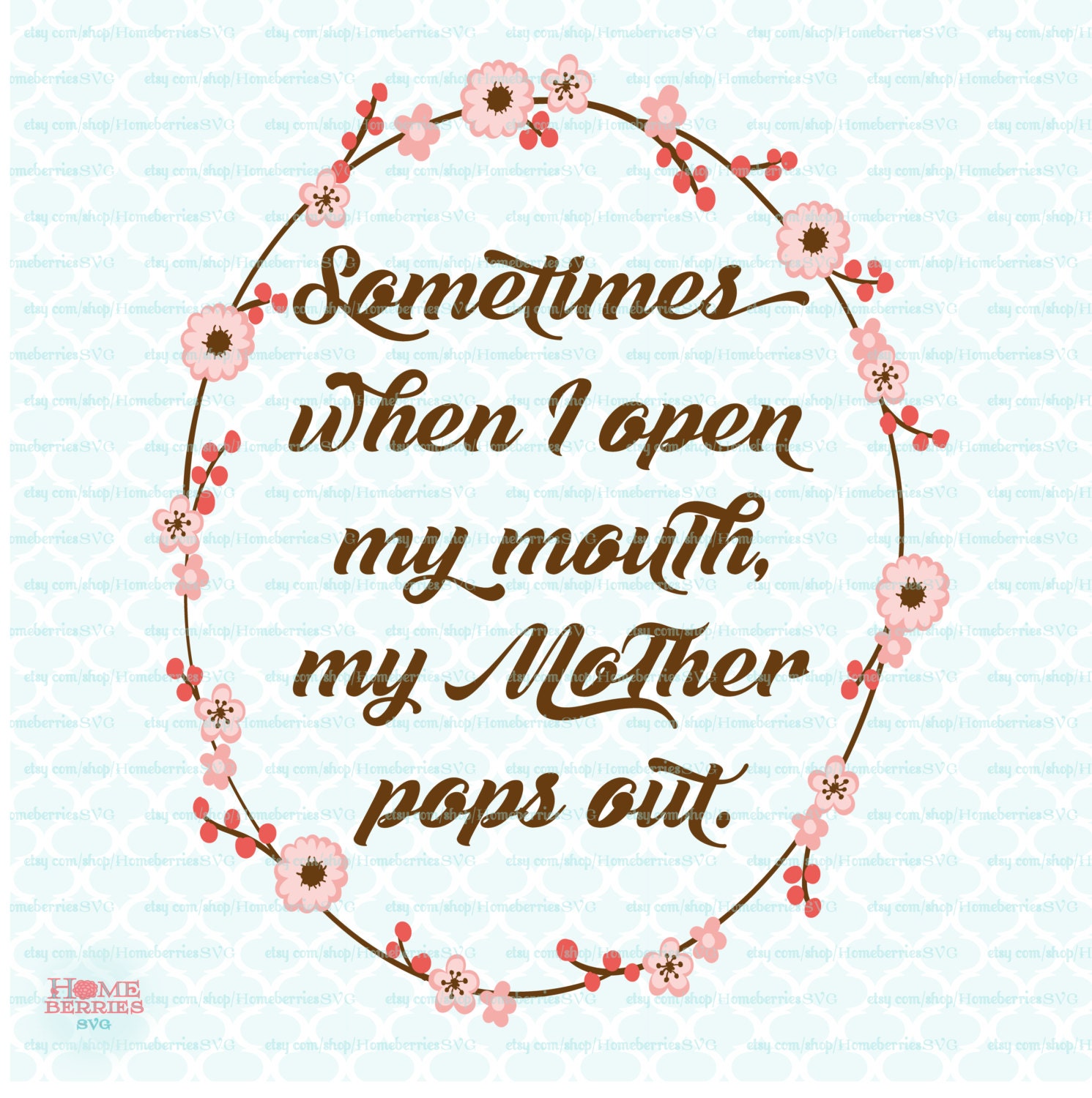 Download Mother svg Mothers Day svg Mom svg Mom Saying svg Mother Quote