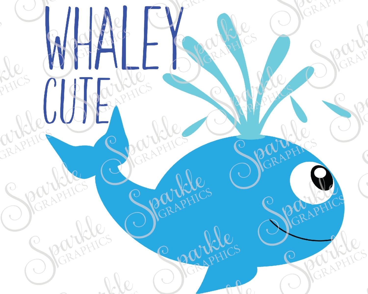 Download Whaley Cute Whale Kids SVG Baby Shower SVG Baby SVG Cute Funny