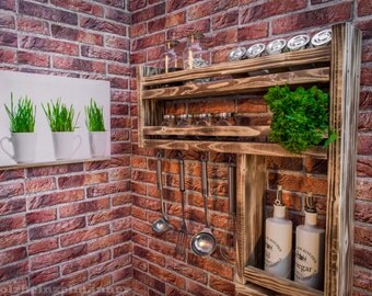 Spice rack