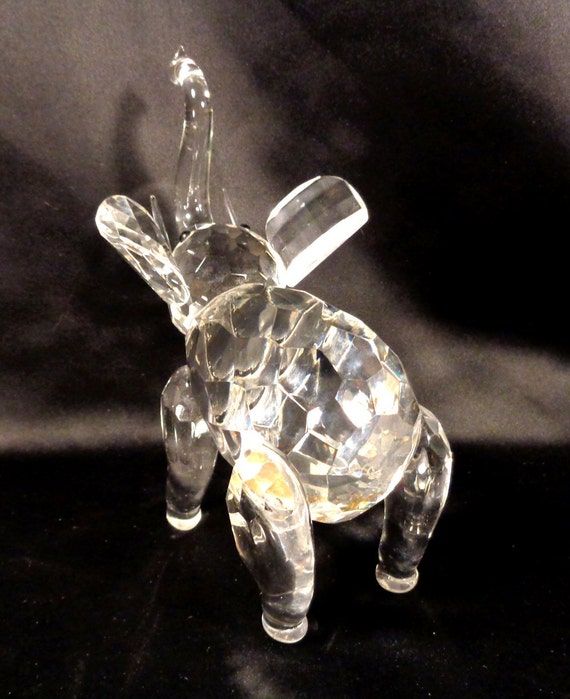 shannon crystal elephant