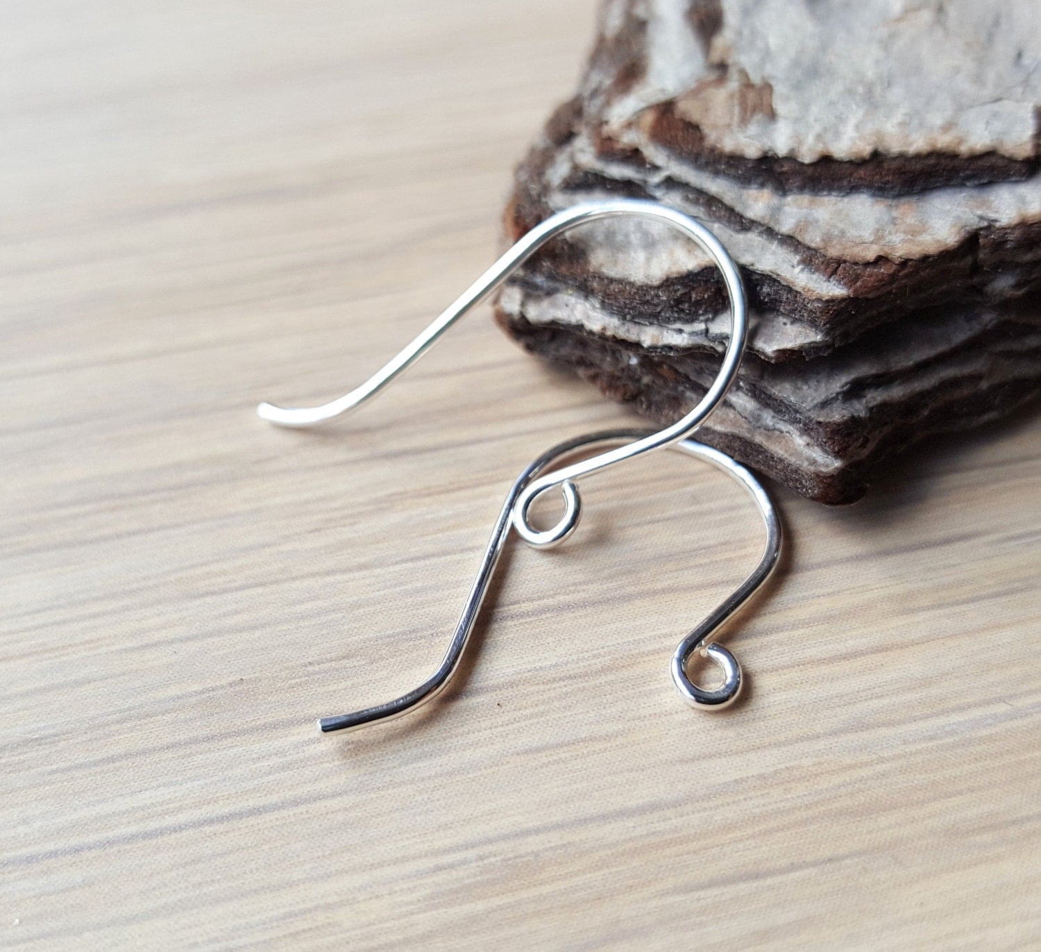 Fish hook back earrings Clearance