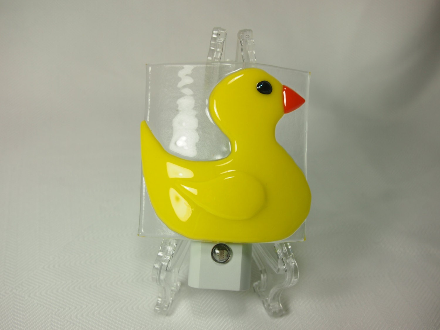 Night Light Rubber Ducky