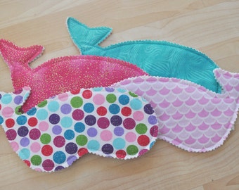 Under the Sea Mermaid Slumber Party Sleep Mask