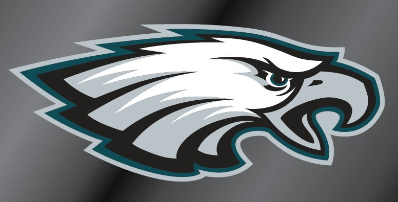 Philadelphia Eagles Vinyl Decal Sticker