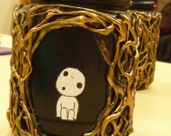 Studio Ghibli Kodama Pencil/Pen Pot