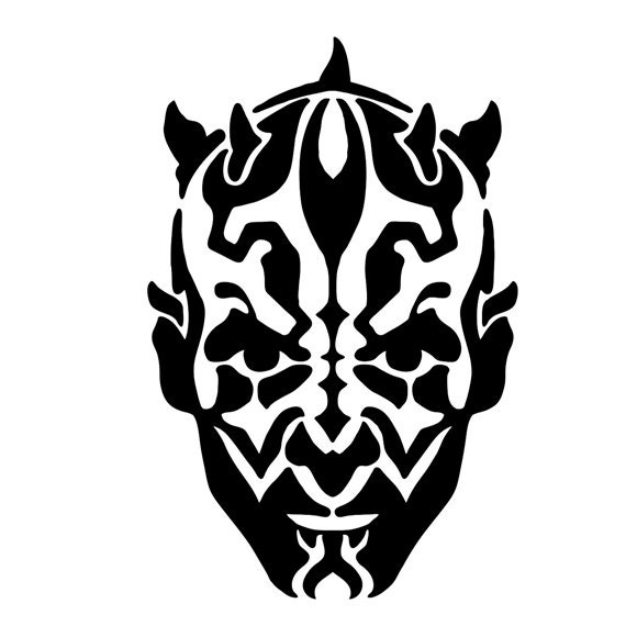 darth maul vinyl
