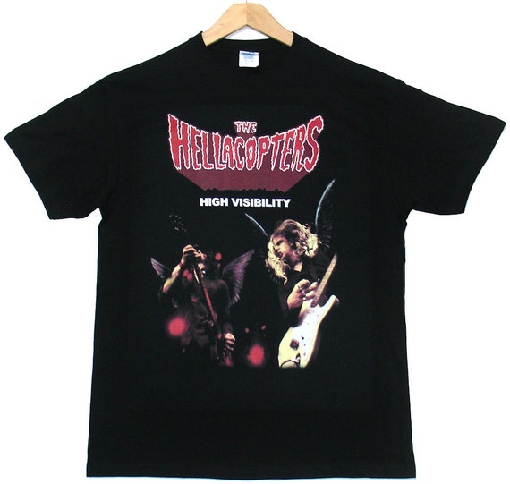 the hellacopters t shirt