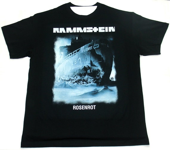 shirt rammstein pandemic